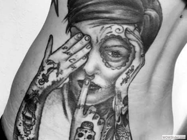 zona tattoo Bilder Uhr Tatto